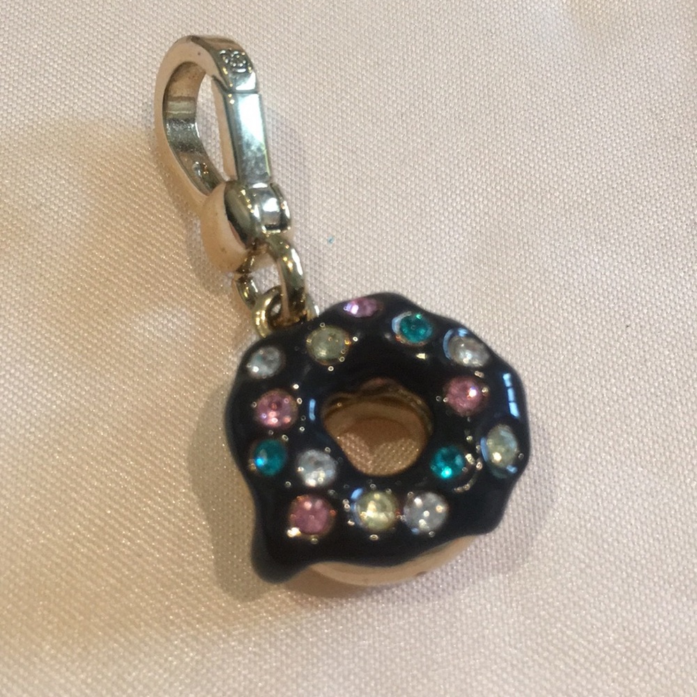 Juicy Couture Donut Charm